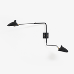 Multi-Arm Spider Wall Sconce – wall sconce view 1