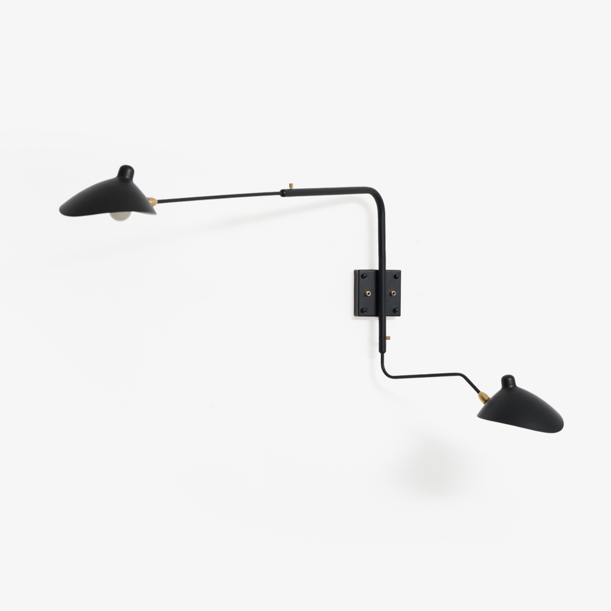 Multi-Arm Spider Wall Sconce – wall sconce view 1