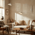 Multi-Arm Spider Wall Sconce – wall sconce view 3