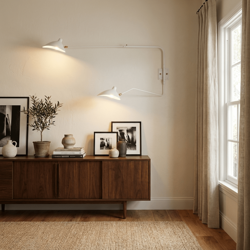 Multi-Arm Spider Wall Sconce – wall sconce view 5