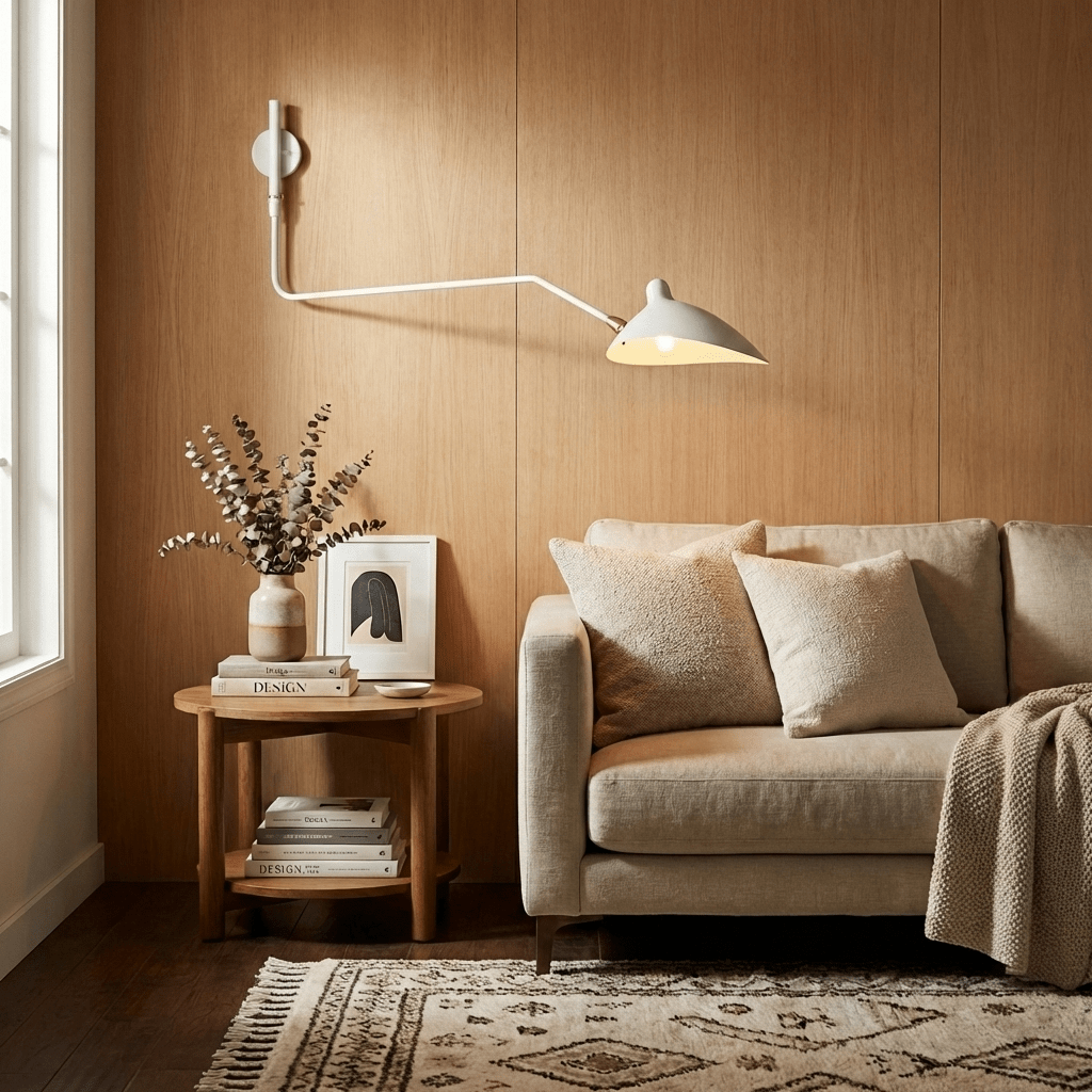 Multi-Arm Spider Wall Sconce – wall sconce view 6
