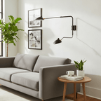Multi-Arm Spider Wall Sconce – wall sconce view 9