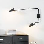 Multi-Arm Spider Wall Sconce – wall sconce view 12