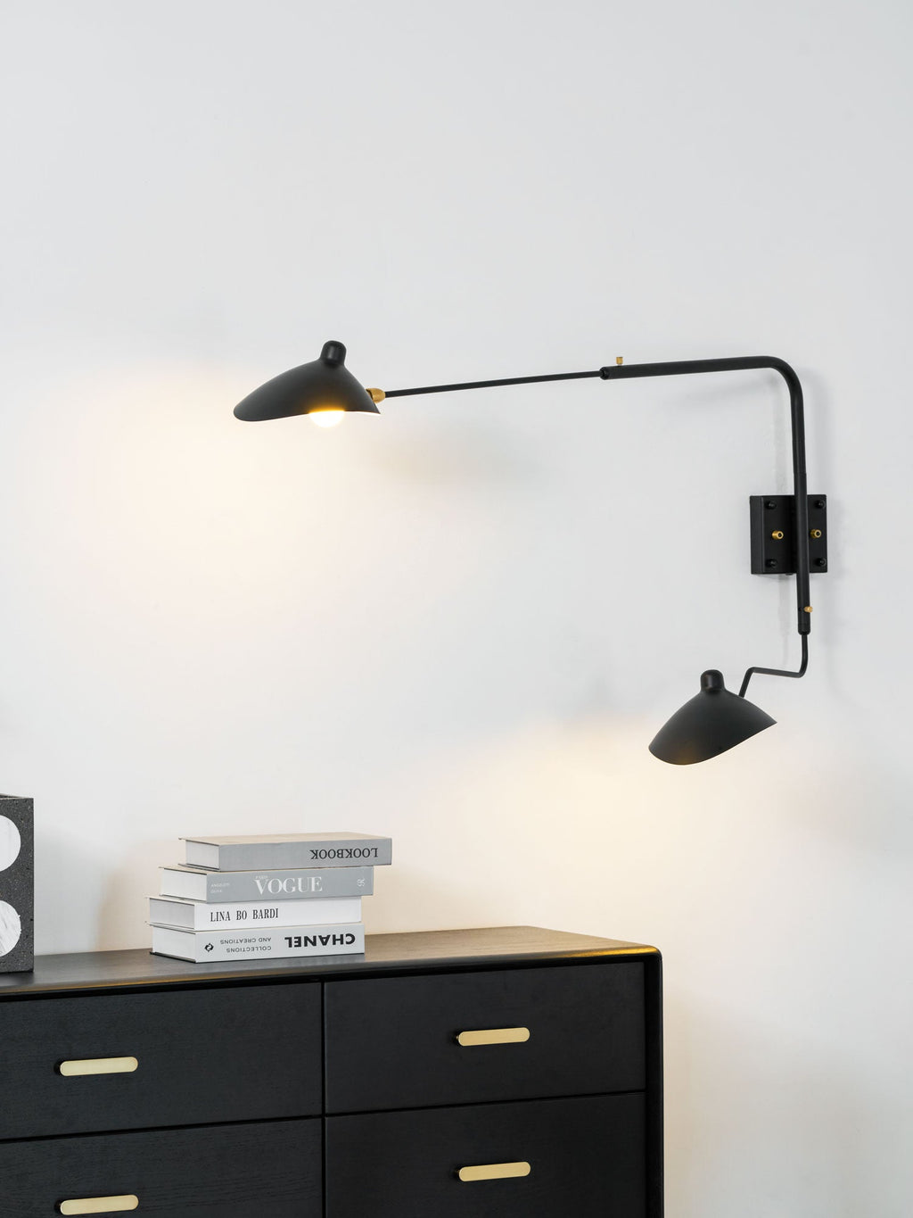 Multi-Arm Spider Wall Sconce – wall sconce view 13