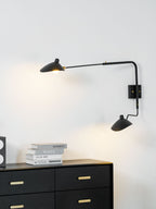 Multi-Arm Spider Wall Sconce – wall sconce view 13