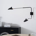 Multi-Arm Spider Wall Sconce – wall sconce view 16