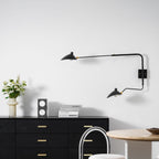 Multi-Arm Spider Wall Sconce – wall sconce view 17