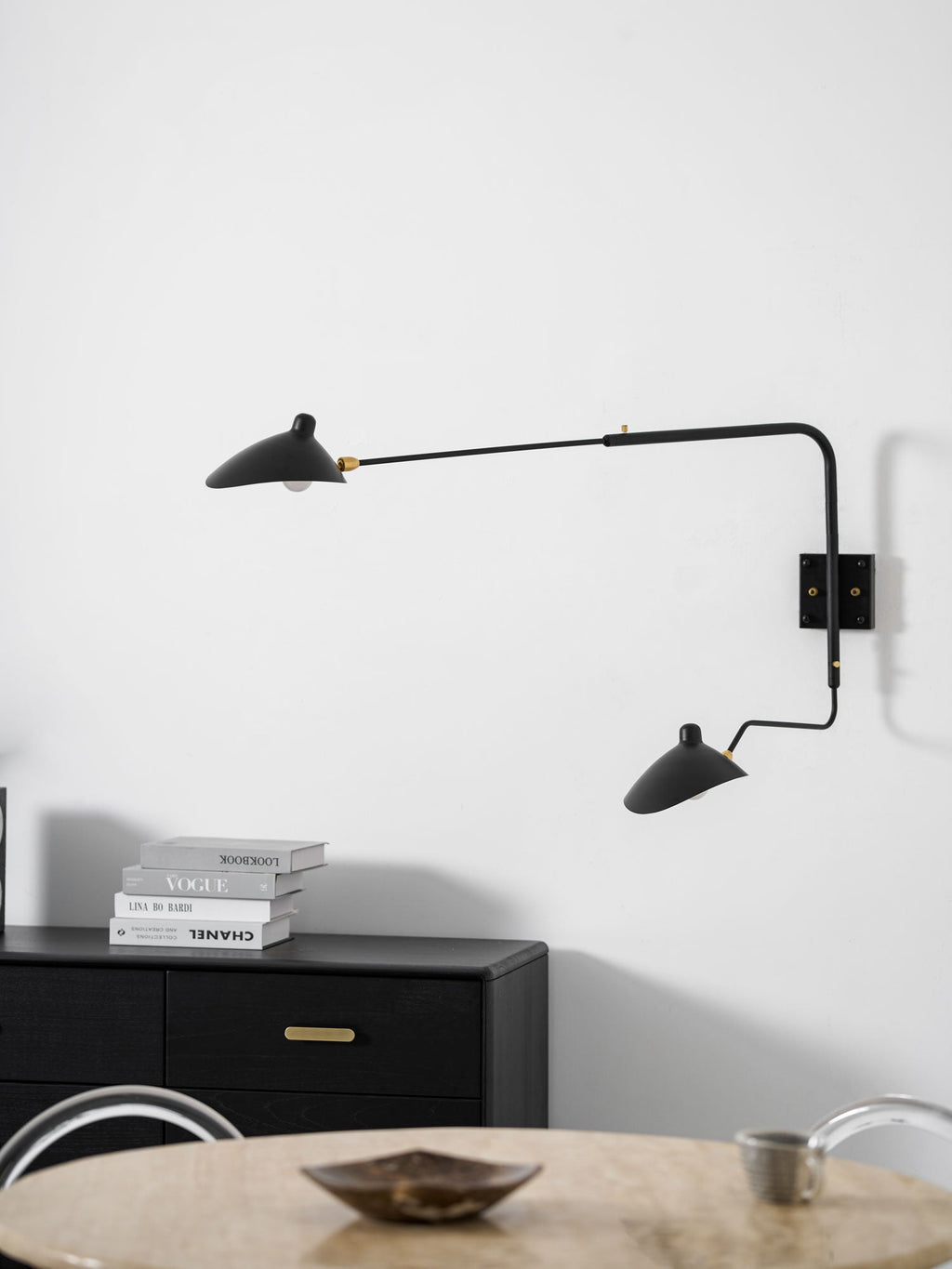 Multi-Arm Spider Wall Sconce – wall sconce view 21