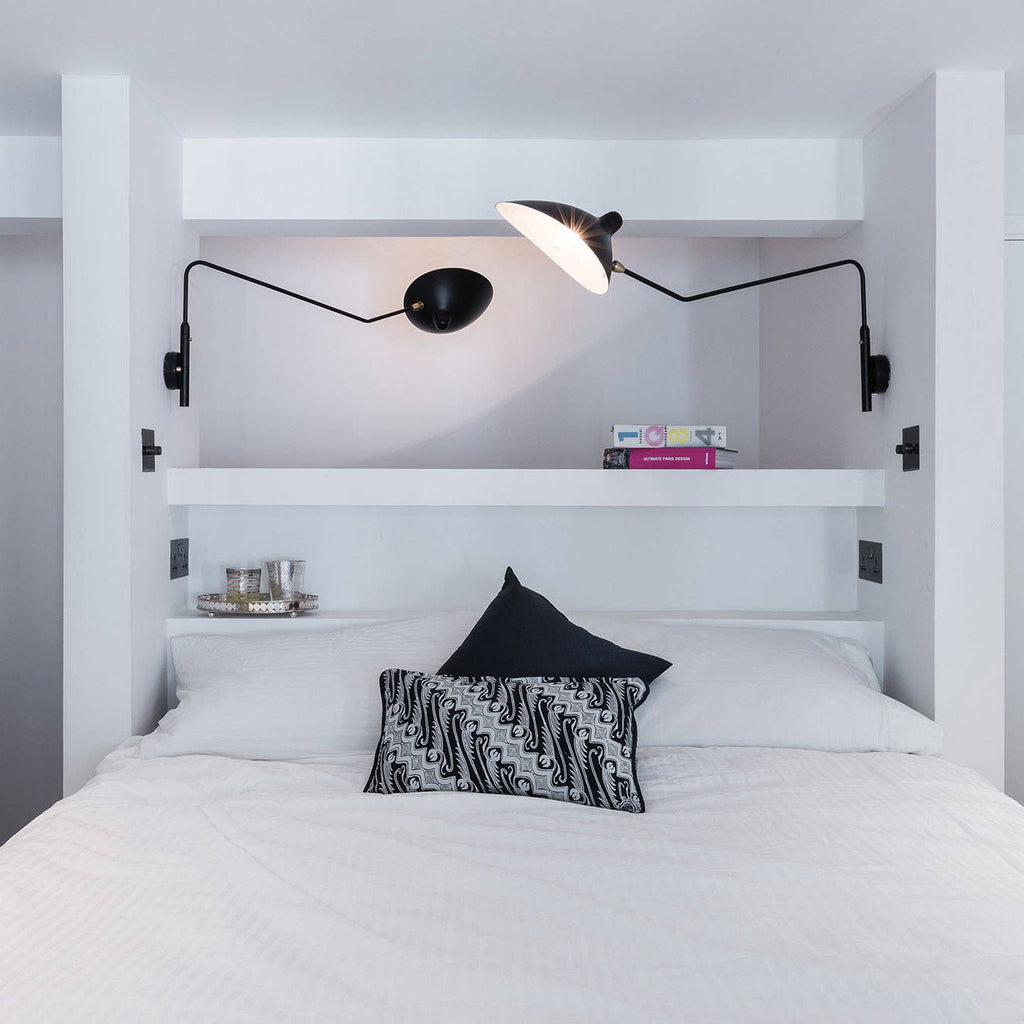 Multi-Arm Spider Wall Sconce – wall sconce view 25