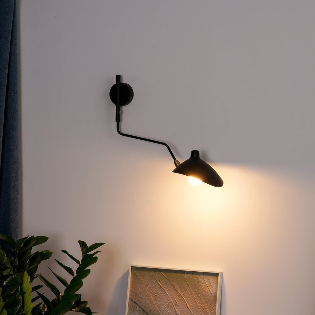 Multi-Arm Spider Wall Sconce – wall sconce view 34