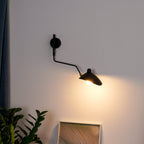 Multi-Arm Spider Wall Sconce – wall sconce view 34