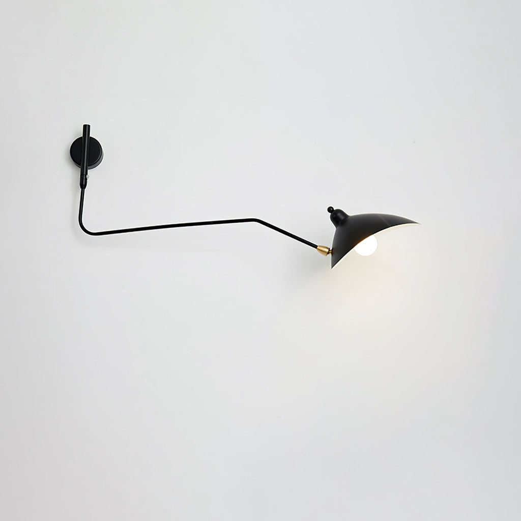 Multi-Arm Spider Wall Sconce – wall sconce view 42
