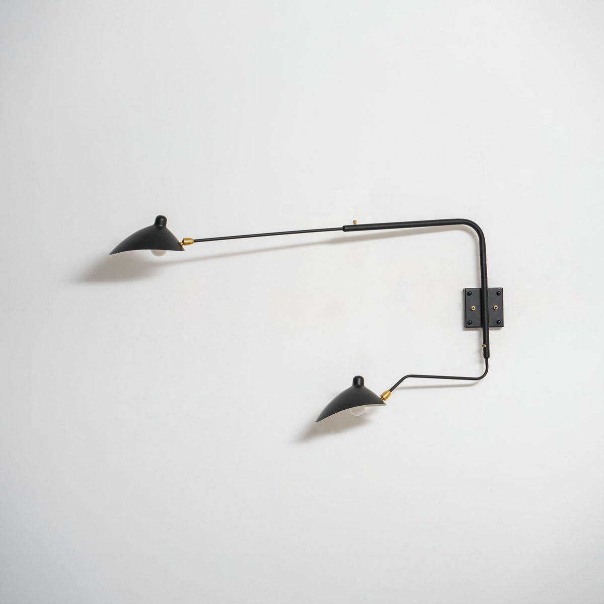 Multi-Arm Spider Wall Sconce – wall sconce view 44