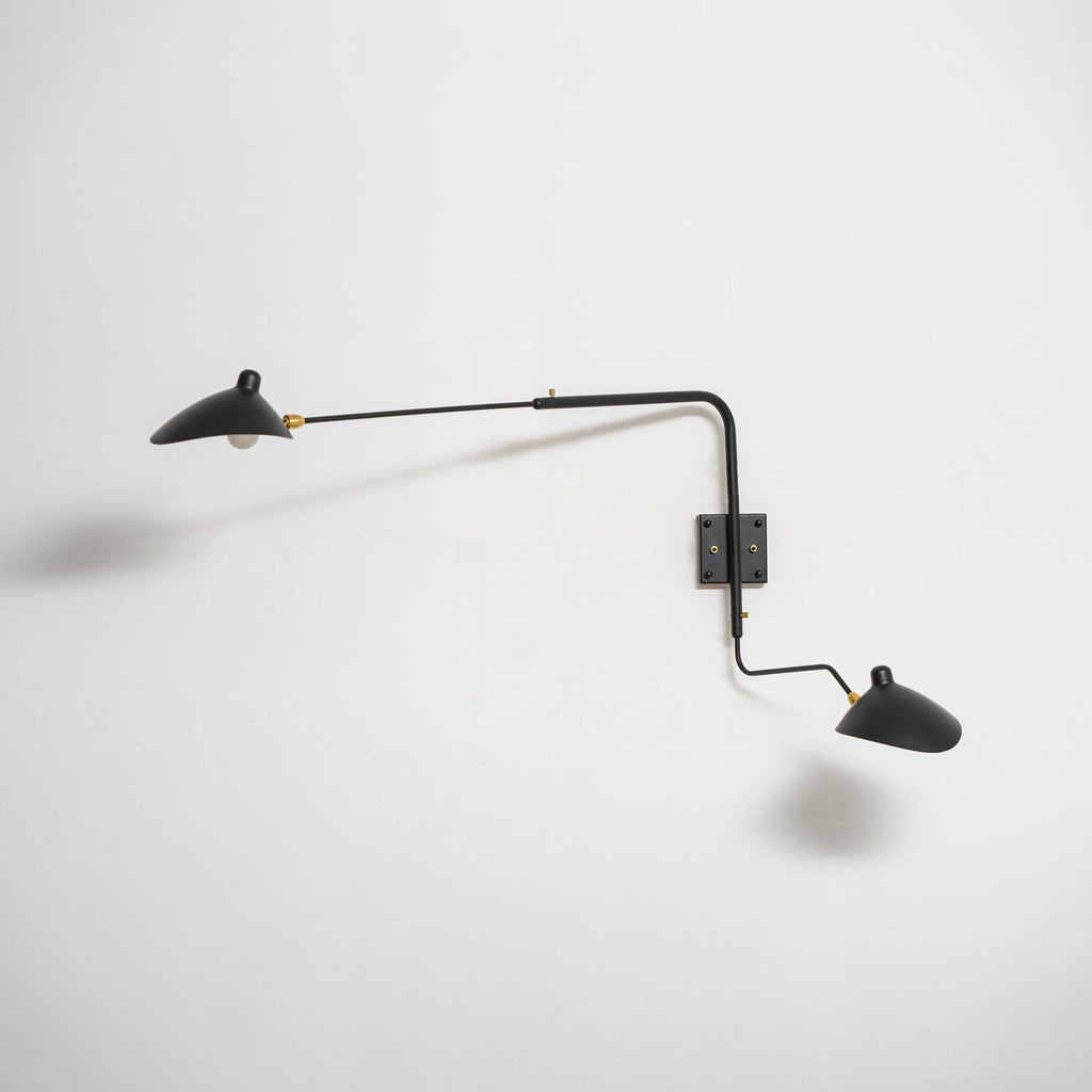 Multi-Arm Spider Wall Sconce – wall sconce view 45