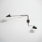 Multi-Arm Spider Wall Sconce – wall sconce view 45