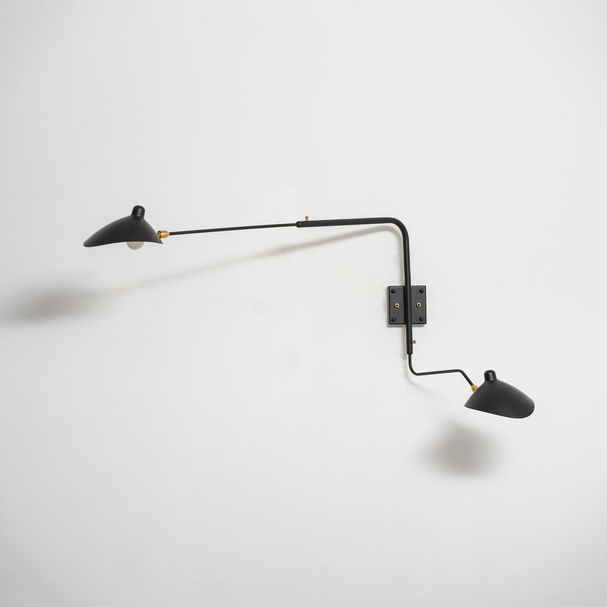 Multi-Arm Spider Wall Sconce – wall sconce view 45