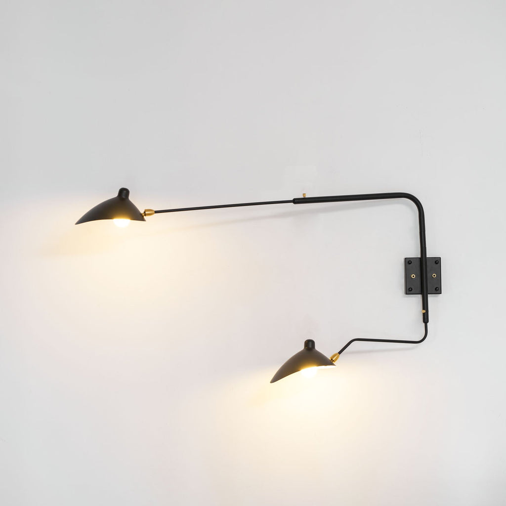 Multi-Arm Spider Wall Sconce – wall sconce view 47