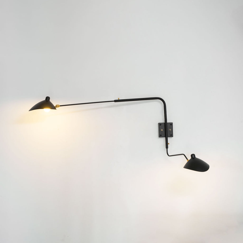 Multi-Arm Spider Wall Sconce – wall sconce view 48