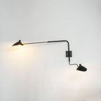 Multi-Arm Spider Wall Sconce – wall sconce view 48