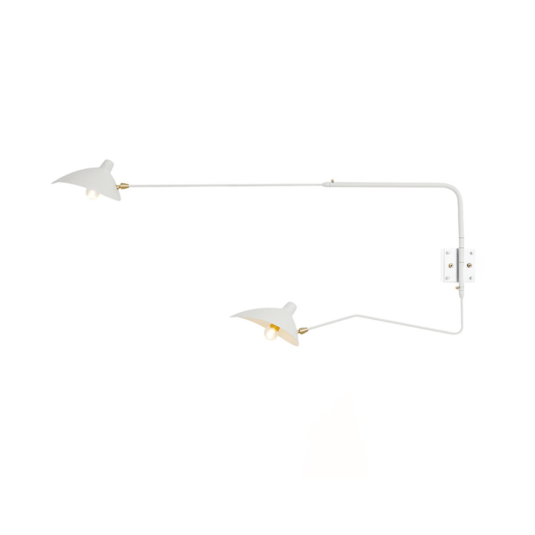 Multi-Arm Spider Wall Sconce – wall sconce view 49