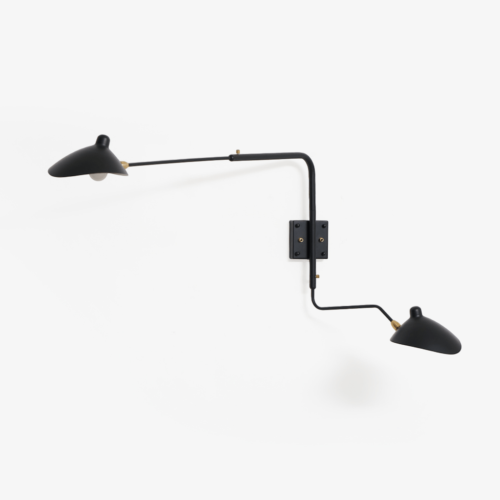 Multi-Arm Spider Wall Sconce – wall sconce view 50