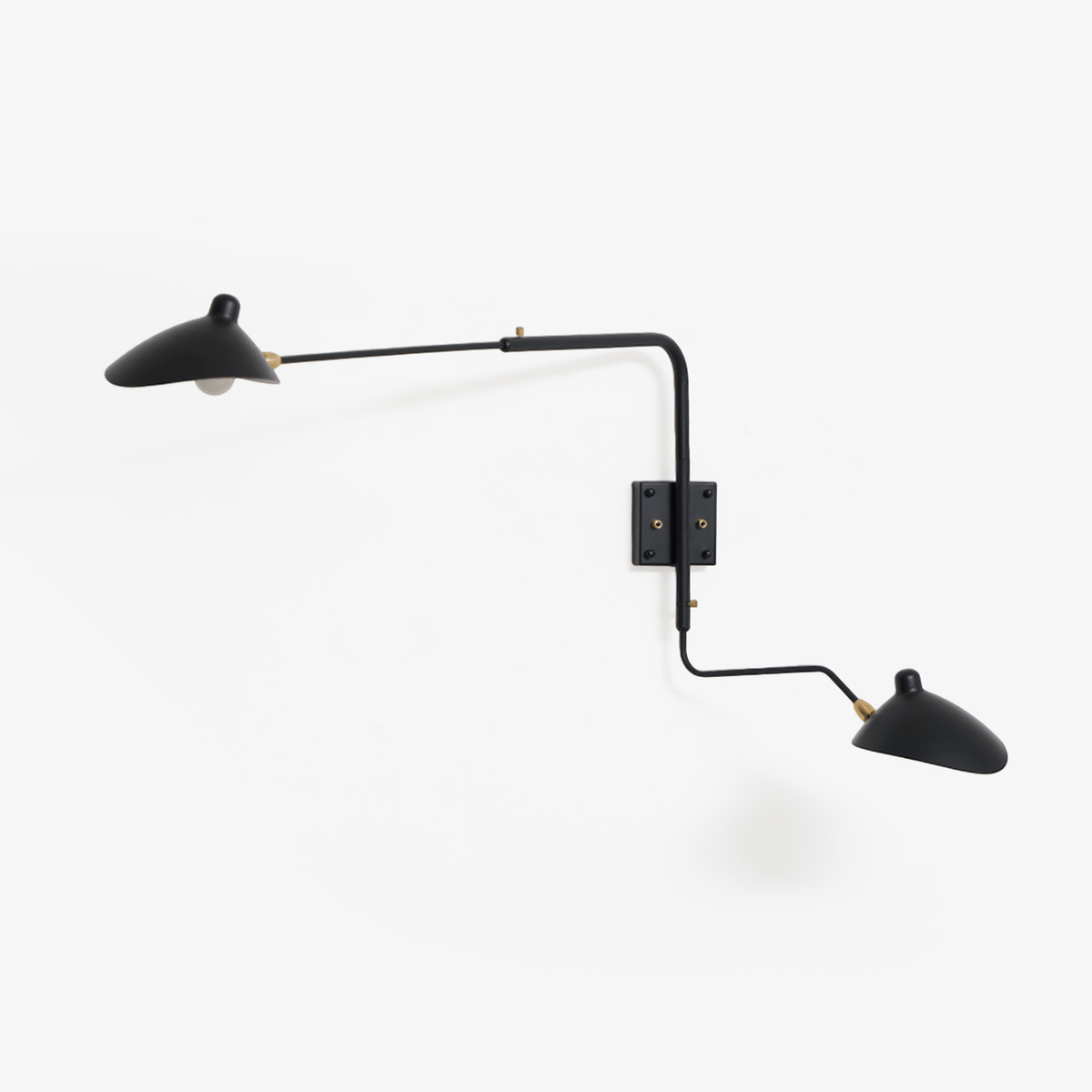 Multi-Arm Spider Wall Sconce – wall sconce view 50