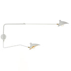 Multi-Arm Spider Wall Sconce – wall sconce view 55