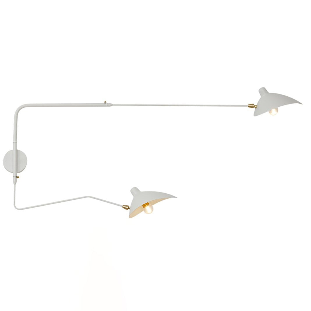 Multi-Arm Spider Wall Sconce – wall sconce view 55