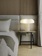 Mushroom Alabaster Table Lamp – table lamp product view 25