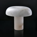 Mushroom Alabaster Table Lamp – table lamp product view 27