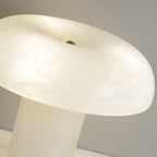 Mushroom Alabaster Table Lamp – table lamp product view 28