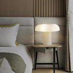 Mushroom Alabaster Table Lamp – table lamp product view 29