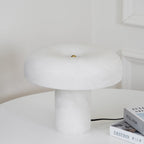 Mushroom Alabaster Table Lamp – table lamp product view 30