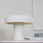 Mushroom Alabaster Table Lamp – table lamp product view 32