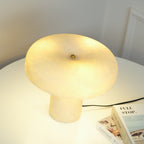 Mushroom Alabaster Table Lamp – table lamp product view 43