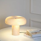 Mushroom Alabaster Table Lamp – table lamp product view 44