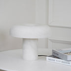 Mushroom Alabaster Table Lamp – table lamp product view 46
