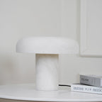 Mushroom Alabaster Table Lamp – table lamp product view 47