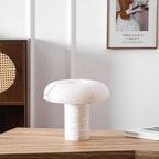 Mushroom Alabaster Table Lamp – table lamp product view 48