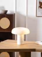Mushroom Alabaster Table Lamp – table lamp product view 53