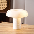 Mushroom Alabaster Table Lamp – table lamp product view 54
