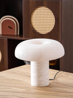 Mushroom Alabaster Table Lamp – table lamp product view 56