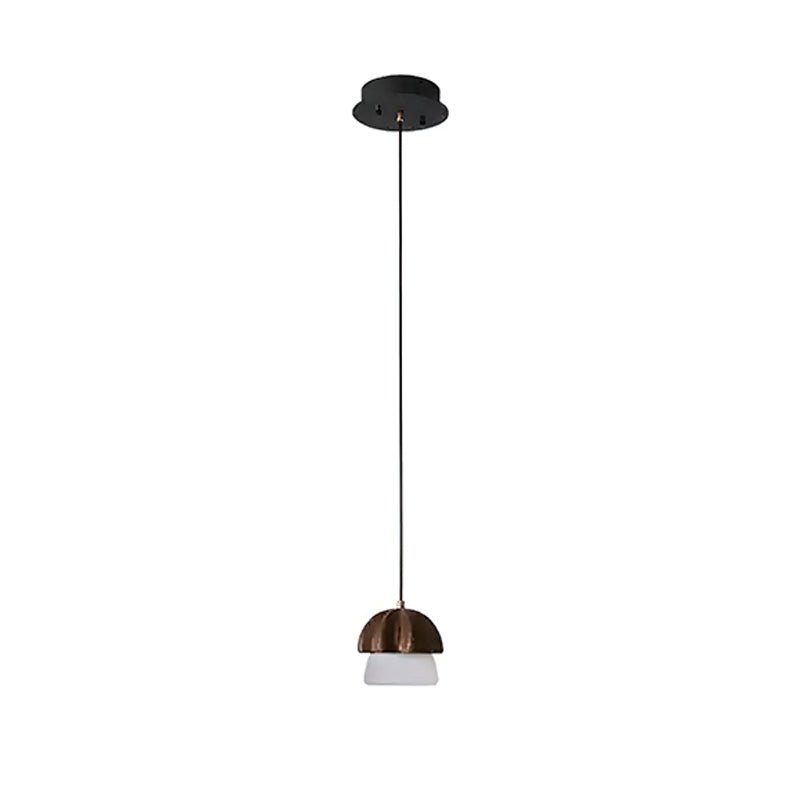 Mushroom Wood LED Cluster Chandelier - product view 11