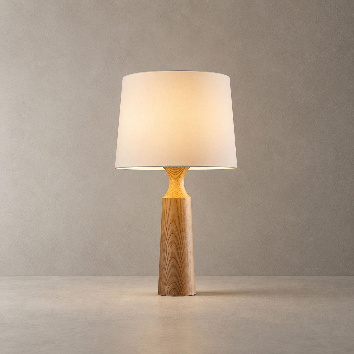 Muyuan Table Lamp — product and interior detail 30