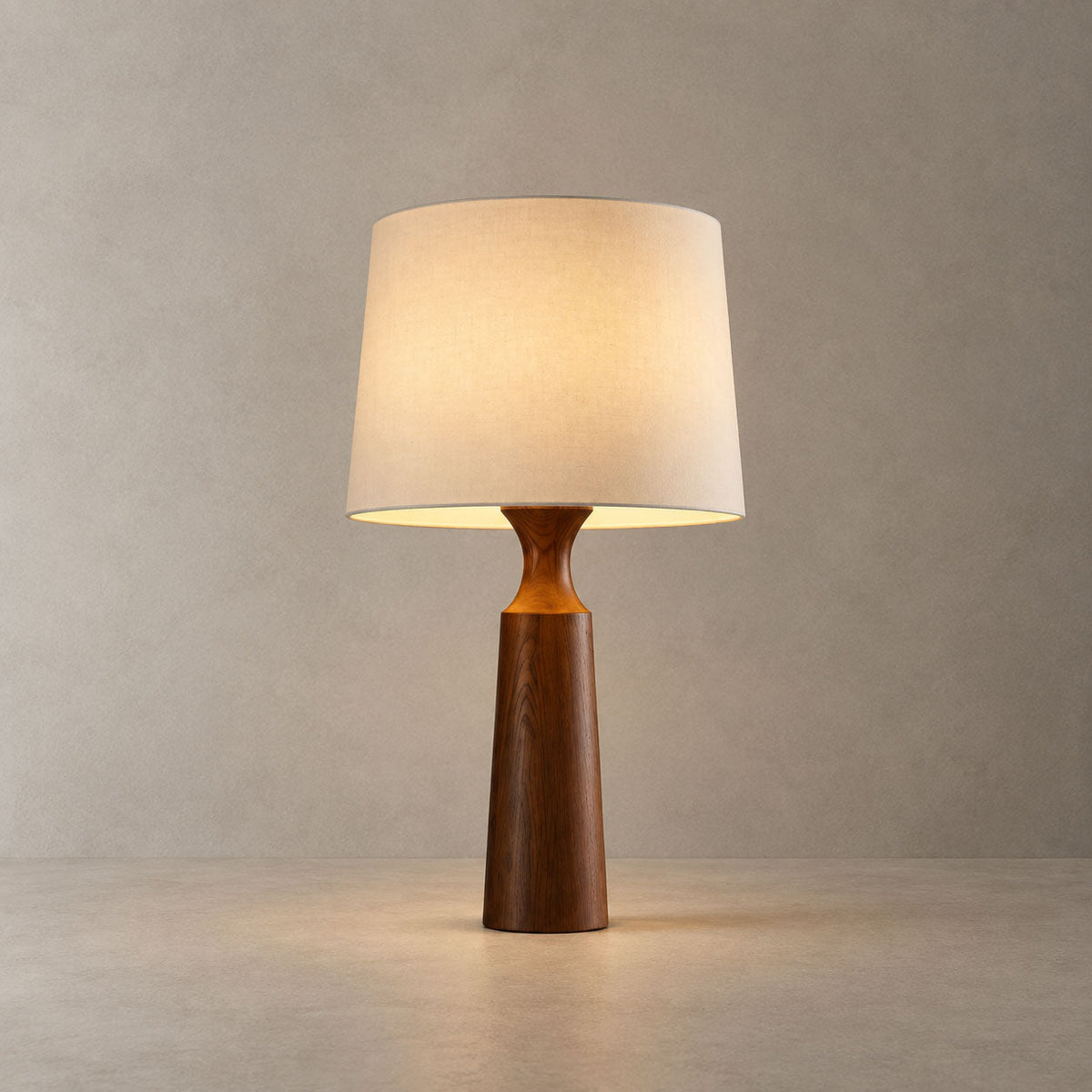 Muyuan Table Lamp — product and interior detail 31