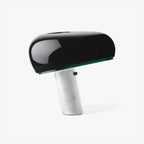 Nivaro Marble Reflector Table Lamp — product view