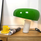 Nivaro Marble Reflector Table Lamp — product, finish and specification view 4