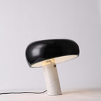 Nivaro Marble Reflector Table Lamp — product, finish and specification view 6