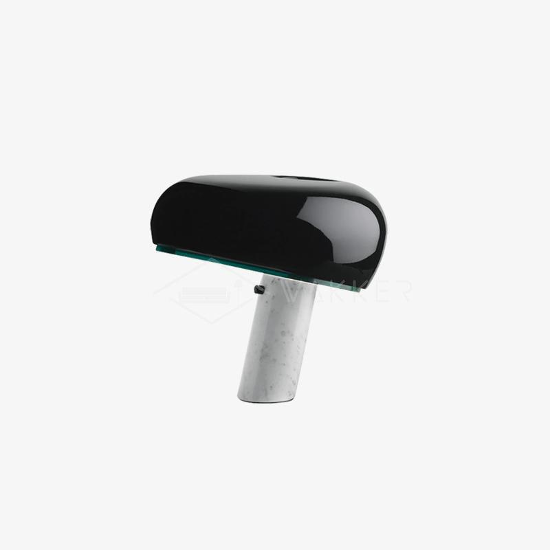 Nivaro Marble Reflector Table Lamp — product, finish and specification view 14
