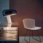 Nivaro Marble Reflector Table Lamp — product, finish and specification view 15